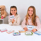 250 Sight Words Flash Cards for Kindergarten with Pictures, Dolch Sight Words Pre-K for Toddlers 3 4 5 6 7 8 Years, High Frequency Words Reading Cards