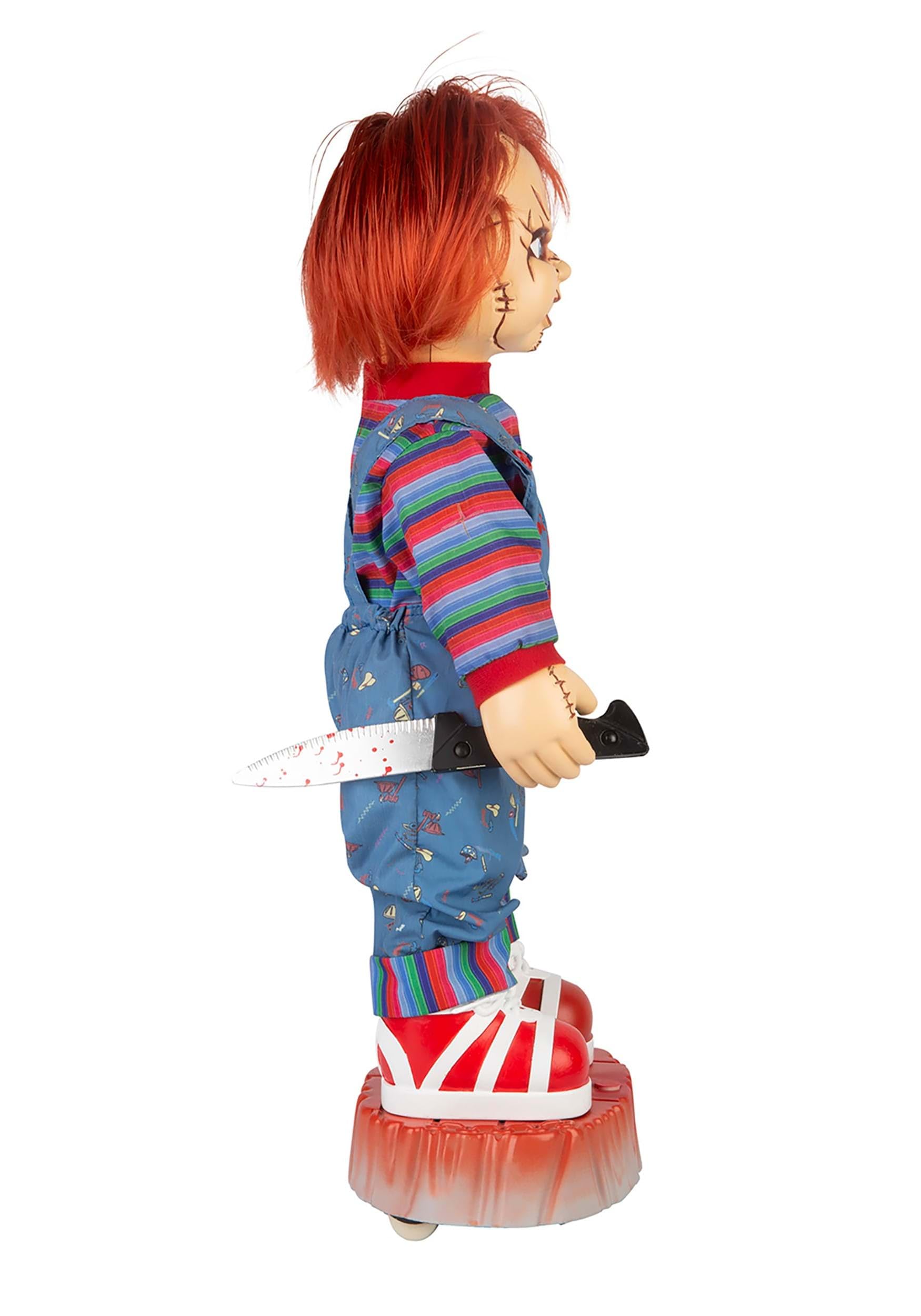 Gemmy Animated Life-Size Chucky