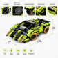Remote Control Car Building Toys for Age 8-13 Fun STEM Toys for Kids 2 in 1 Model Car Kit to Build Educational Engineering Building Blocks Set