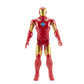 Marvel Avengers Titan Hero Series Blast Gear Iron Man Action Figure