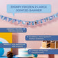 Disney Frozen 2 Large Jointed Banner - Perfect for Themed Parties & Events