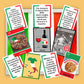 La Loteria Italiana | Fun Italian Bingo Game for Kids & Adults | 54 Colorful Cards with Tokens | Great for Family Game Night | 3-10 Players, Ages 7+ |