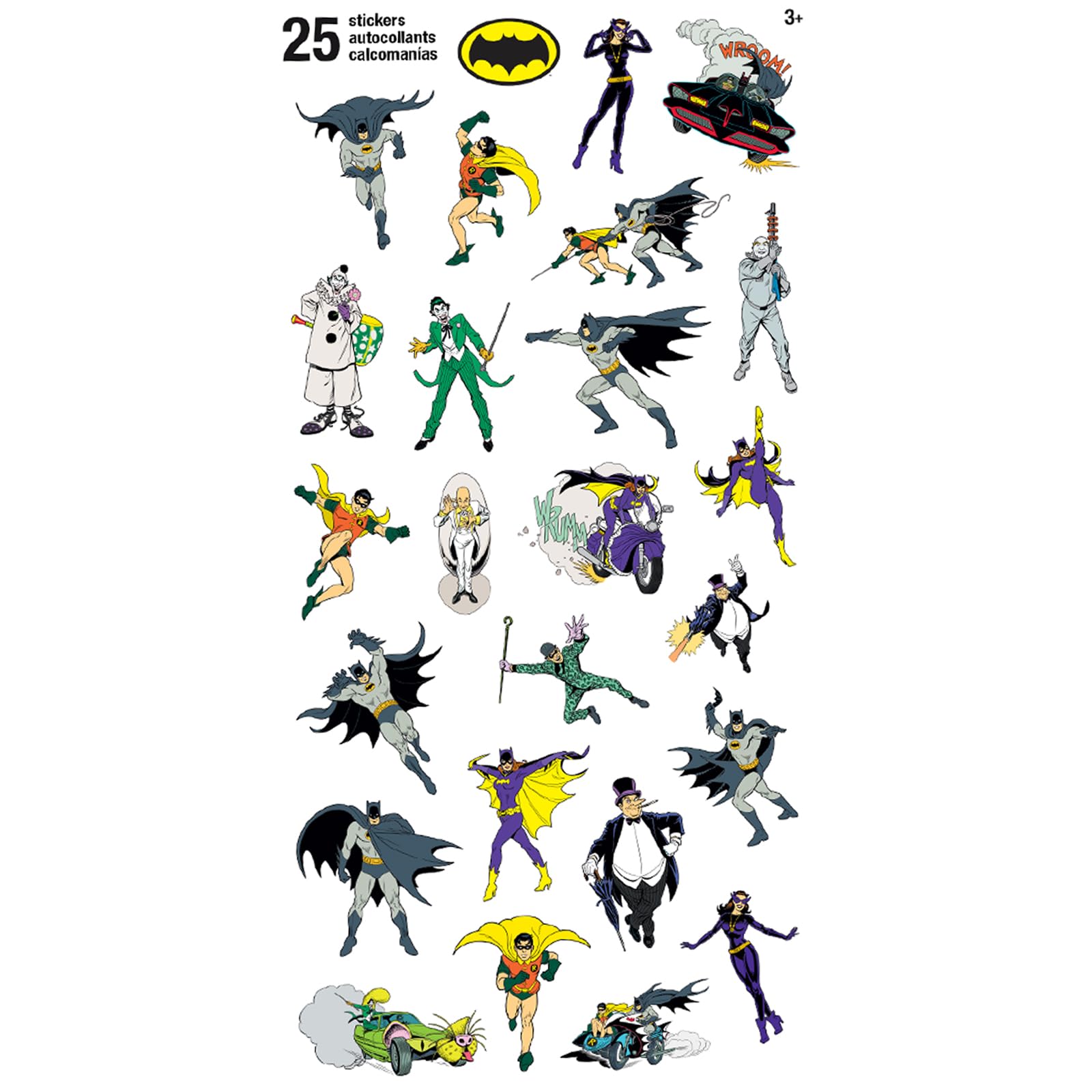 UNO Marvel and DC Cards Set - Bundle with Batman and Spiderman UNO Cards for Kids Plus Stickers, More | Batman and Spiderman Activities for Kids