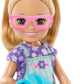 Barbie Doll & Accessories Toy Set, Chelsea Can Be Florist with 5 Flower Shop-Themed Pieces Including Bouquet & Register