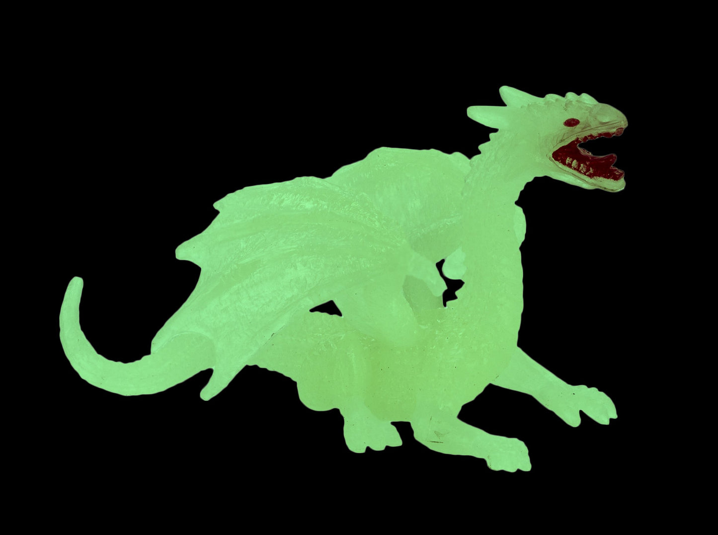Safari Ltd. Glow-in-The-Dark Dragons Designer Toob