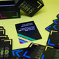 Faded - Drinking Game - Card Game for Parties and Game Nights - 21st Birthday - College - Tailgate - and More!