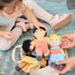 Kaplan Early Learning Company Multicultural Soft Dolls - Set of 4