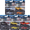 Hot Wheels 2024 Vintage Racing Club - Complete Bundle of 5 Die?Cast Vehicles (HRT81?956B) | 1962 Corvette, 1969 Mustang Boss 302, Toyota 2000GT & More