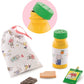 Corolle Mon Grand Poupon Snack Set Toy Baby Doll