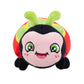 Scentco Snuggle Bugs (Ladybug)- Strawberry Scented Plush Toy - Gifts for Kids, Gift Guide, Aromatherapy