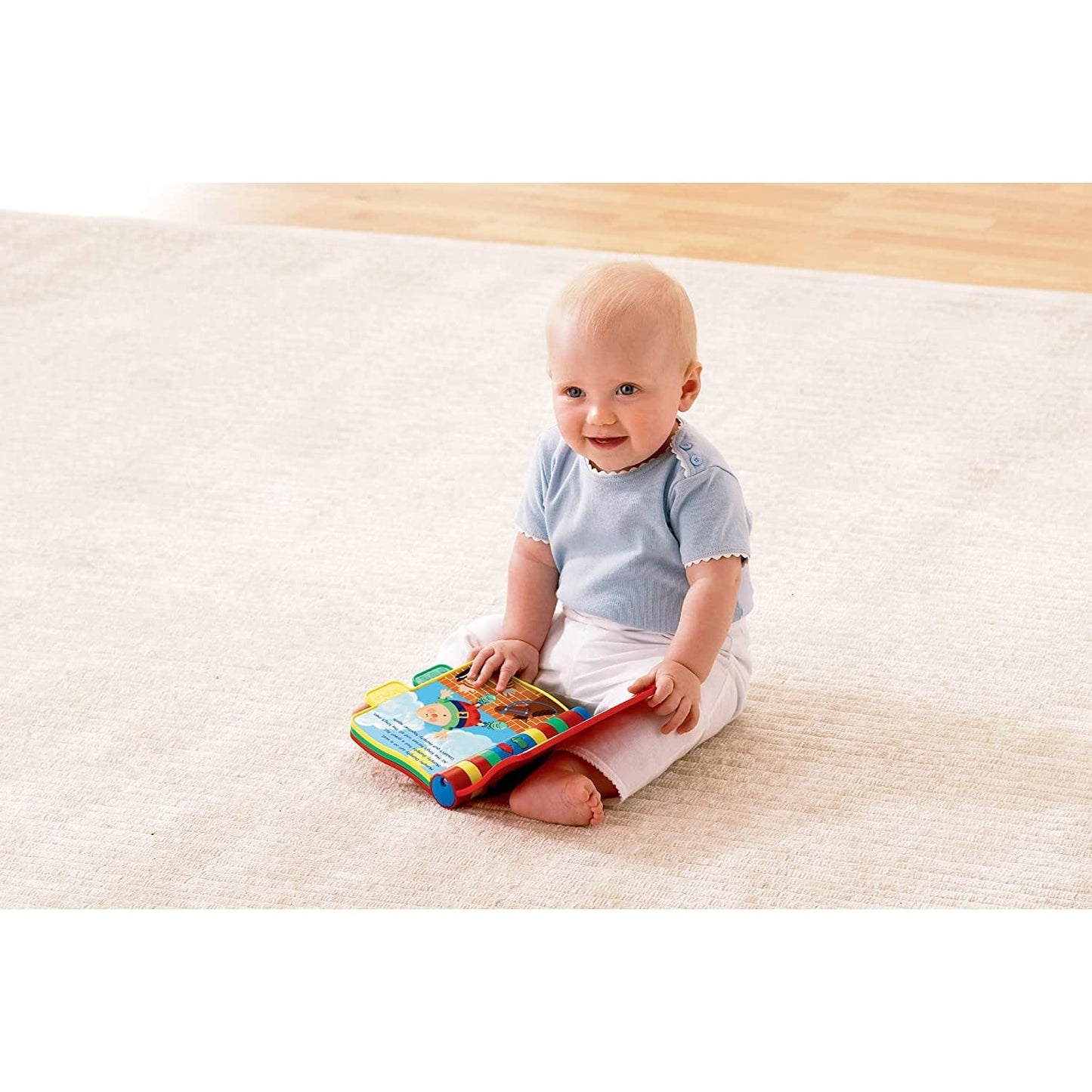 VTech Nursery Rhymes Book