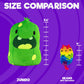 Cats vs Pickles - Jumbo - Hank - 8" Super Soft and Squishy Stuffed Bean-Filled Plushies for Kids, Boys, & Girls - Collect Them All!