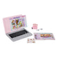 Disney Princess Style Collection Laptop with Phrases, Sound Effects & Music! Girls Toy Pretend Laptop