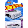 Hot Wheels Purple Passion, HW Designed by 1/5 [White] 5/250