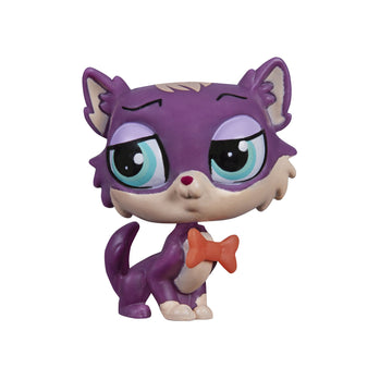 Littlest Pet Shop Get The Pets Single Pack Smugs Patton Doll