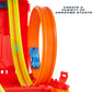 Hot Wheels Track Builder Unlimited Fuel Can Stunt Box Playset & Car
