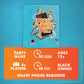 Doin' The Most - Pick Your Pic!: Hilarious Travel Card Game of Competitive Show and Tell. Fun for Teens, College Students, Office Parties, or Family