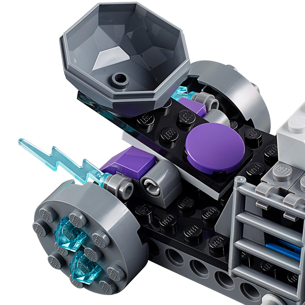 LEGO Nexo Knights The Three Brothers 70350 Childrens Toy