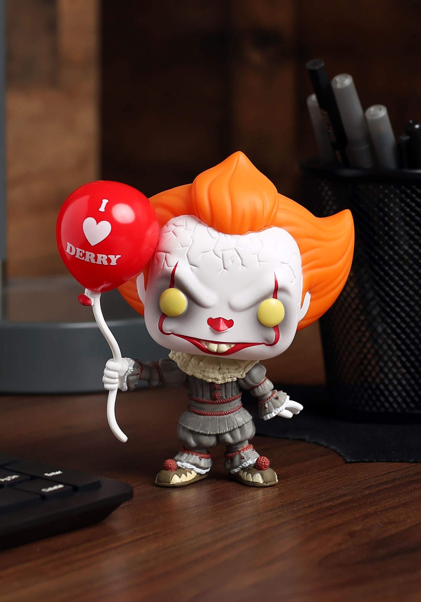 Funko POP! Movies: IT Chapter 2 - Pennywise with Balloon
