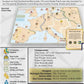 Compass Games CPS: Coalition, The Napoleonic Wars, 1805-1815 Board Game