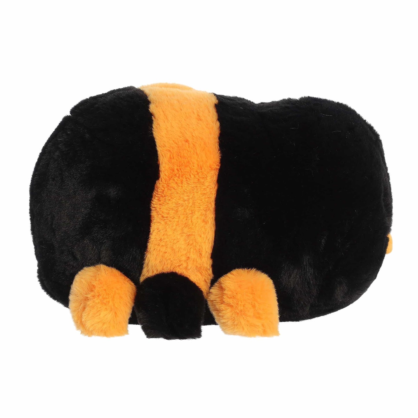 Aurora® Spooky Spudsters™ Tara Tarantula™ Stuffed Animal - Round Shape Makes for Comforting Cuddles - Perfect for Halloween Decorations and Gifts