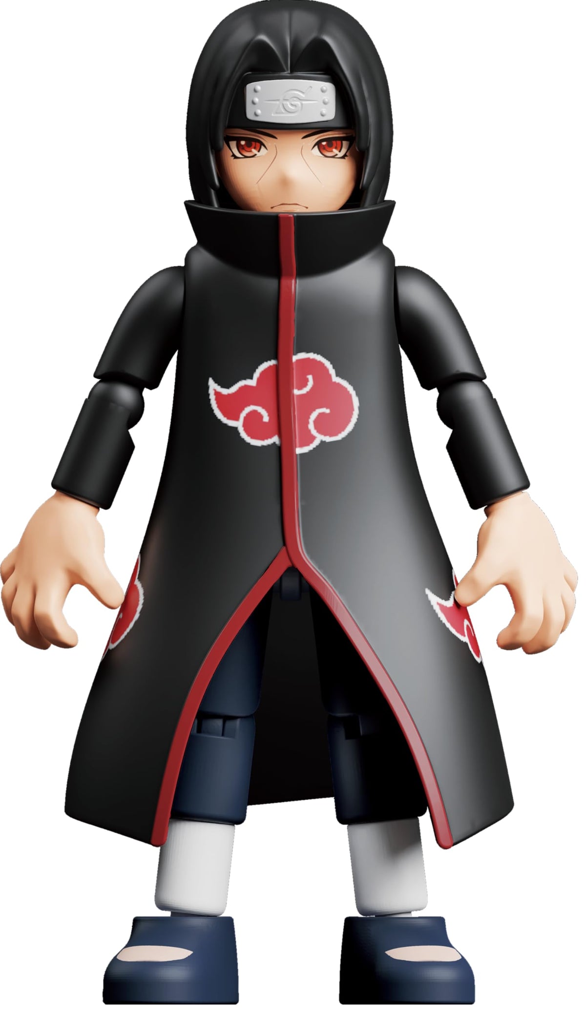 BLOKEES - Naruto Shippuden - Galaxy Version Wave 1: GV01-Ultimate Bond - Mystery Box Set - 9 Model Kits - Assembly Required - No Tools - No Cutting