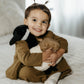 The Petting Zoo Canada Goose Stuffed Animal Plushie, Gifts for Kids, Wild Onez Animals, Goose Plush Toy, 12 inches