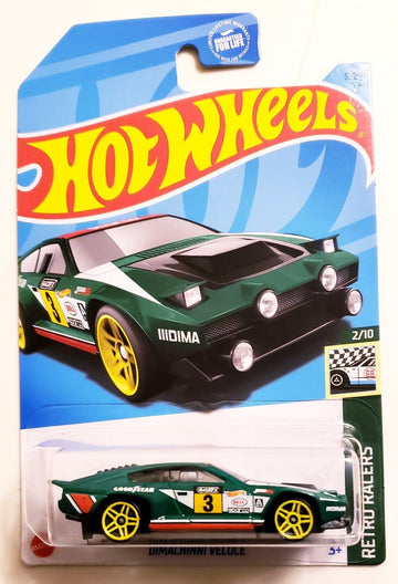 Hot Wheels Dimachinni Veloce