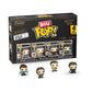 Funko Bitty POP! 4 Pack: Netflix Shadow and Bone - Alina, Kirigan, Mal