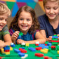 3 otters 1000 PCS Building Blocks, Building Toys for Kids Classic Construction Toy Set, Creative Compatible with Major Brands Holiday Classroom Gifts