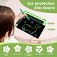 Teriph LCD Writing Tablet for Kids, Colorful Toddlers Toys Drawing Board, Educational Kid Toys, Doodle Pad Dinosaur Toy for 3 4 5 6 7 8 Year Old Boys