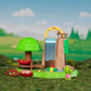 Fat Brain Toys Timber Tots Fantastic Waterfall - Classic Imaginative Play for Ages 2+