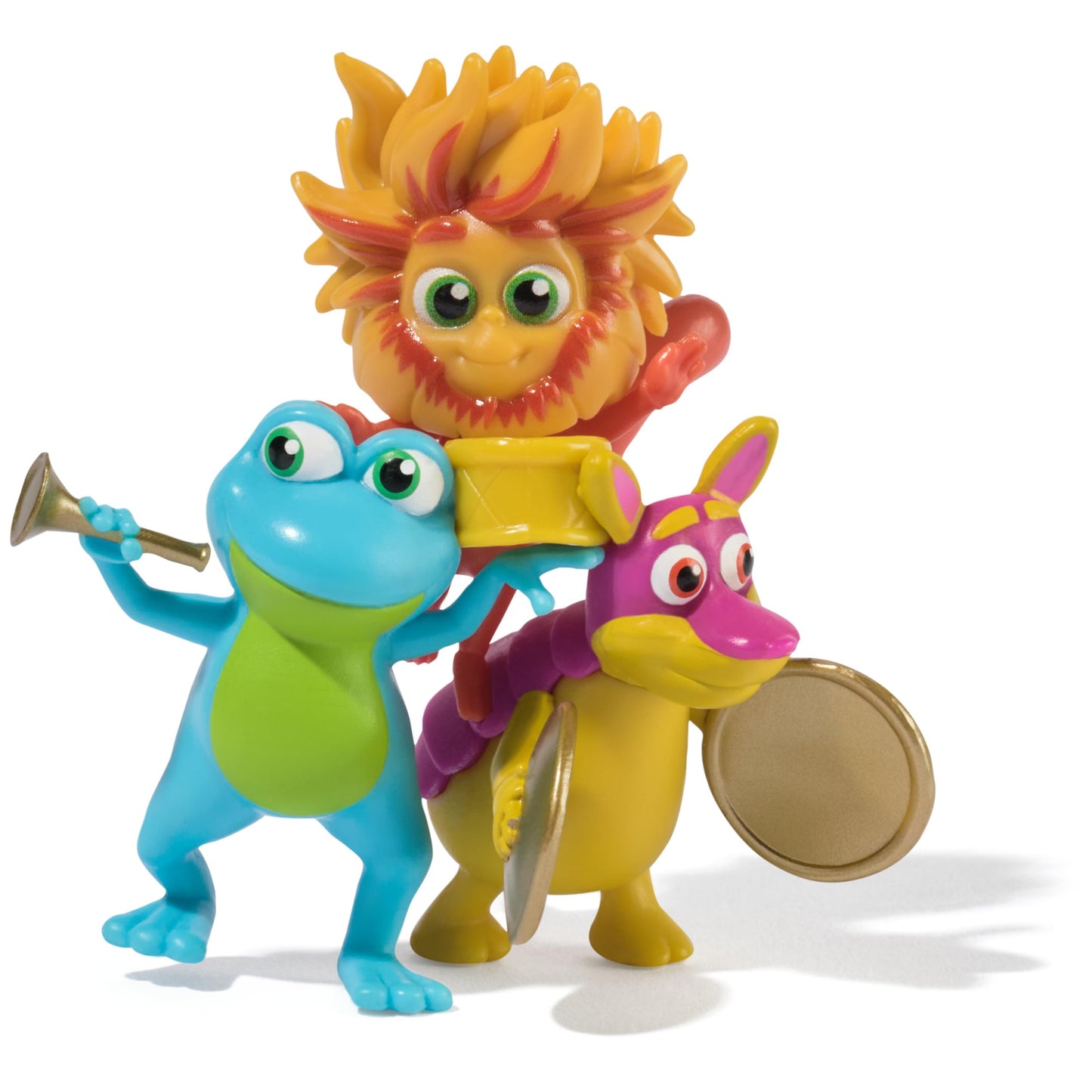 Dora, Fantastic Friends Gift Pack with Dora, Boots, Tico, Isa, and The Fiesta Trio, Toy Figures, Kids Toys for Girls & Boys Ages 3 and Up