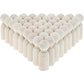 Bright Creations Peg People Kit - 1.77 in Height x 0.6 in Diameter, 50 Pack - Unfinished Smooth Wood for Crafts & Custom Painting - for DIY Projects