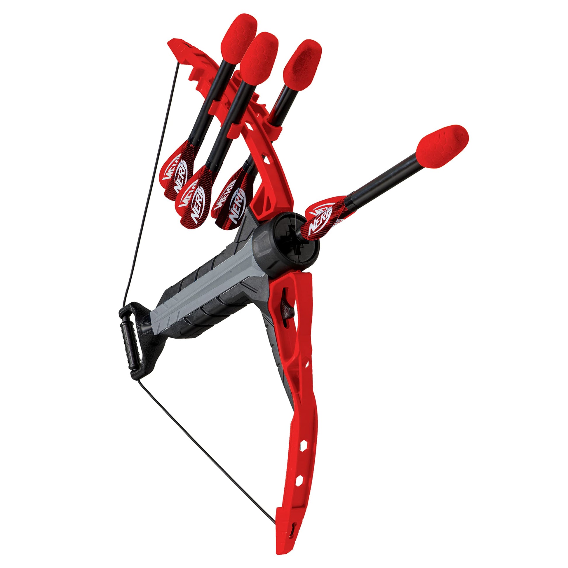NERF Rip Rocket Kids Toy Bow + Arrow Set