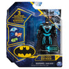 DC Bat-Tech Suit Batman 4-inch Action Figure - 1st Edition