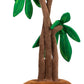 Russ Greenhouse 4 Feet Tall Money Tree Plush - Ultrasoft Official Jazwares Plush - Ages 3+