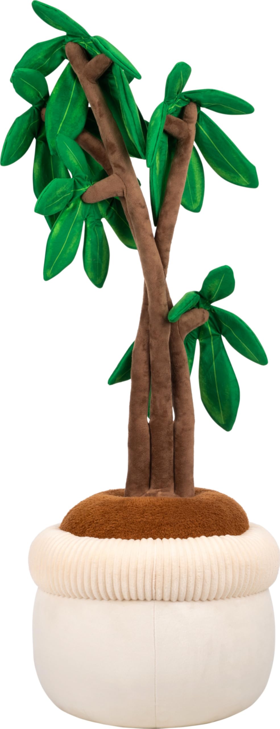 Russ Greenhouse 4 Feet Tall Money Tree Plush - Ultrasoft Official Jazwares Plush - Ages 3+
