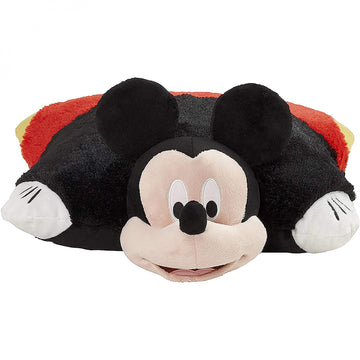 Pillow Pets Disney Mickey Mouse, 16" Plush Toy