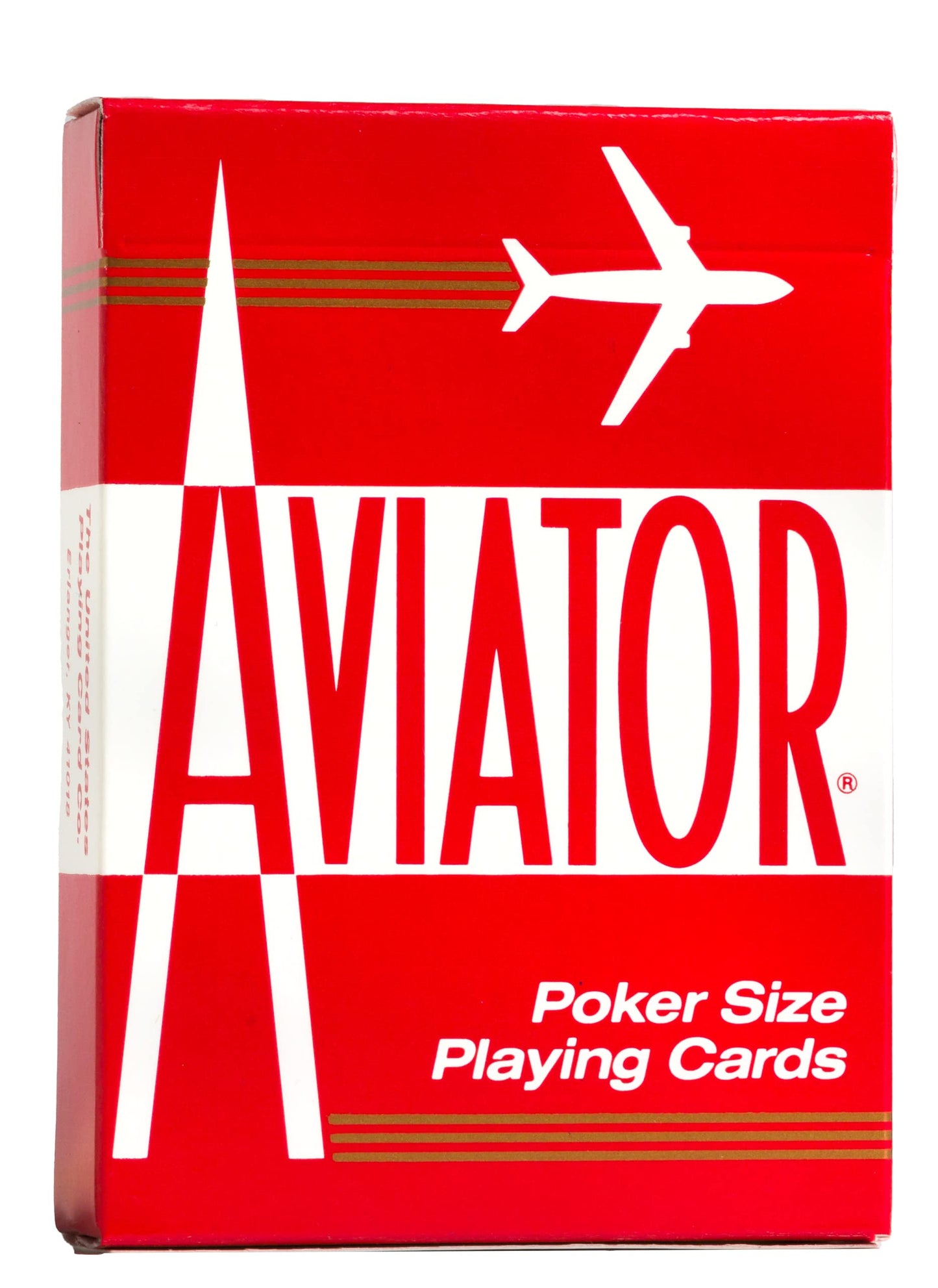 Aviator Poker Size Playing Cards, Colors May Vary