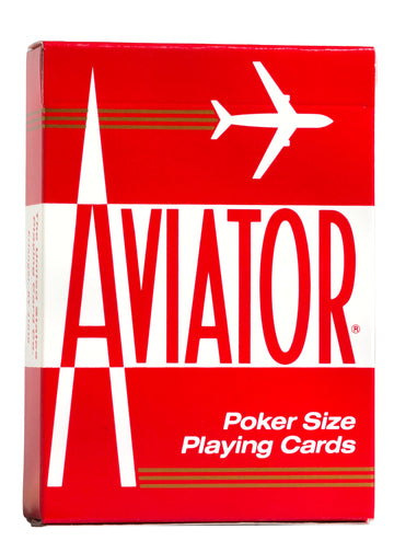 Aviator Playing Cards, Case of 12
