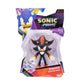 JAKKS Pacific Sonic Prime 5" Articulated Action Figure - Shadow Green Hill Zone