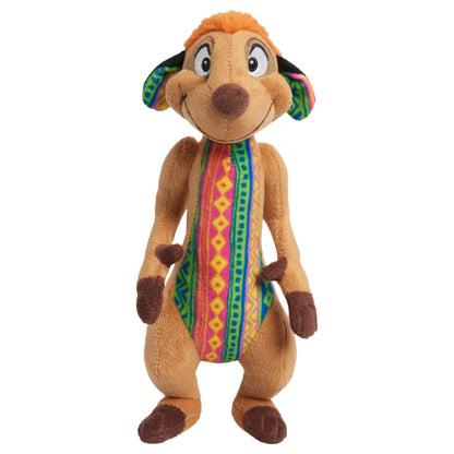 Disney The Lion King 30th Anniversary Timon Small Plush Stuffed Animal, Meerkat, Kids Toys for Ages 2 Up by Just Play