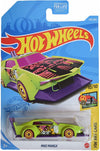 Hot Wheels Mad Manga, [Green] 159/250 Art Cars 10/10