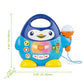 Toddler Karaoke Machine: Fun Musical Toys for Toddlers 1-3 & 3-5 | Ideal Kids Karaoke Machine for Boys | Engaging Toddler Toys 2-3 for Aspiring Little