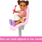 Barbie Careers Playset, Dentist Set with Blonde Fashion Doll & Patient Small Doll, Exam Chair, Sink Station & Accessories