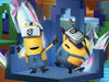 Prime 3D Universal | Minions | 3D Jigsaw Puzzle| 100 Piece Jigsaw for Kids | Finished Size 12" x 9" | Challenging & Fun for Kids & Families |