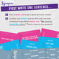 Storymatic Synapsis - Creative Writing Prompts for Adults and Young Writers - Storytelling Game