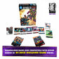 Cryptozoic Entertainment DC Deck-Building Game: Rivals - Superman vs. Lex Luthor