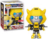 Funko Pop! Retro Toys: Transformers - Bumblee w/Wings Figure (Special Edition)